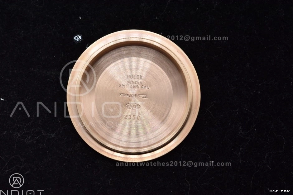 Edition CHNR WrinkleFree 864 SH3285 New on GMT ARF Master II 1:1 Best CHS SS RG 904L 126715 Bracelet 0308